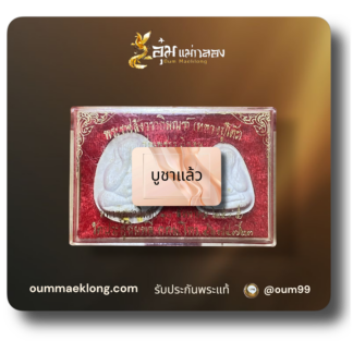 พระปิดตารุ่นเพชรรุ่งโรจน์ ปี 35